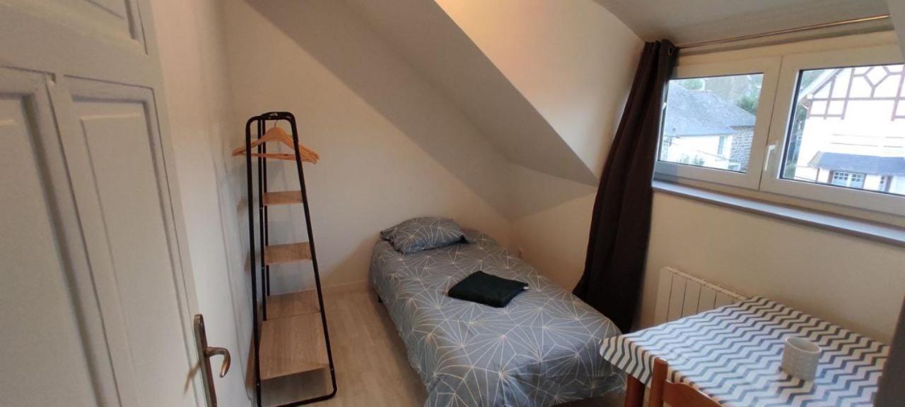 Hôtel Robien Sud à Saint-Brieuc Extérieur photo