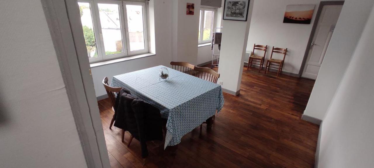 Hôtel Robien Sud à Saint-Brieuc Extérieur photo