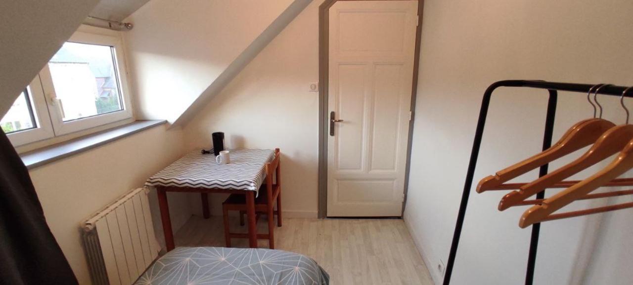 Hôtel Robien Sud à Saint-Brieuc Extérieur photo