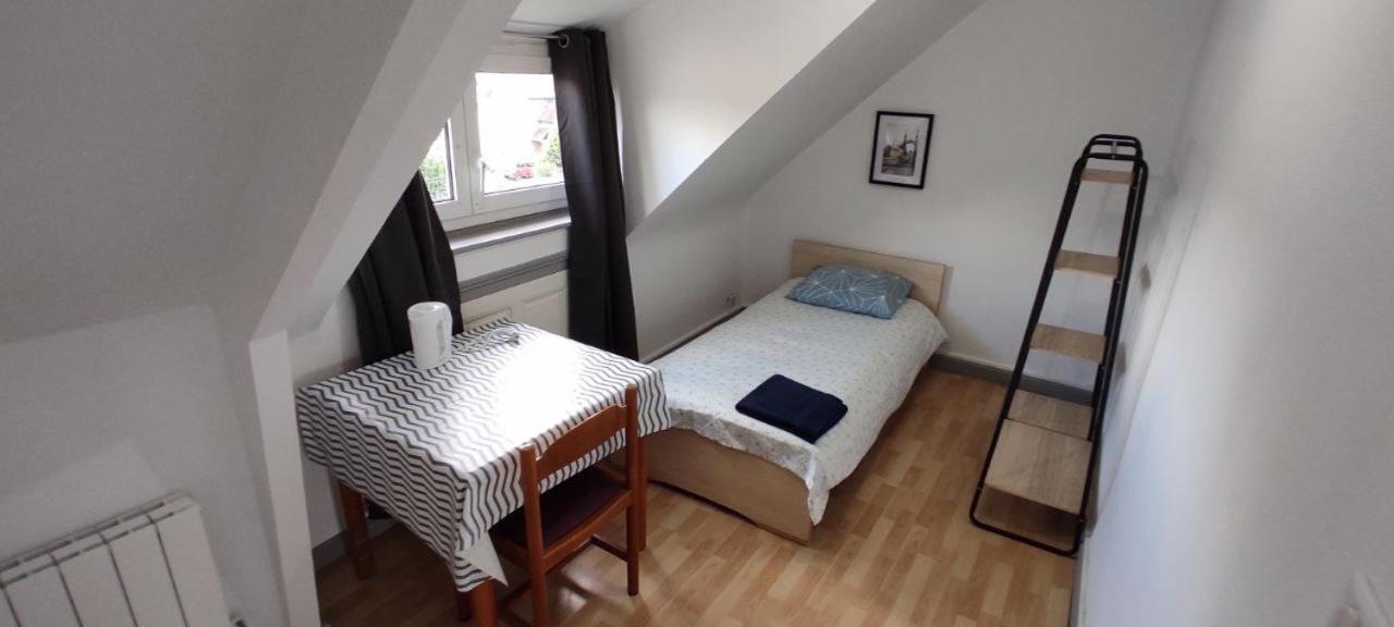 Hôtel Robien Sud à Saint-Brieuc Extérieur photo