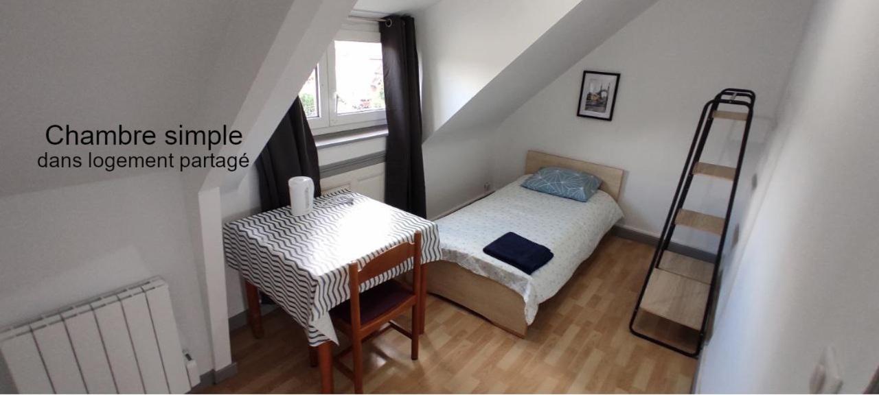 Hôtel Robien Sud à Saint-Brieuc Extérieur photo